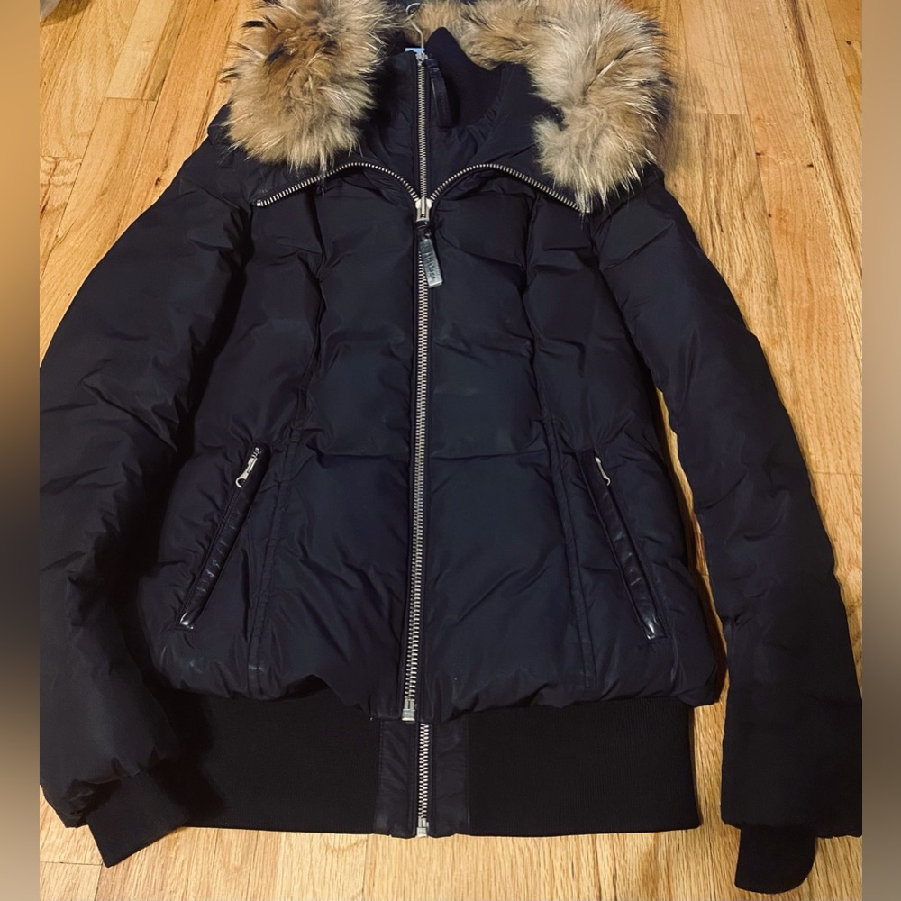 SOLD MACKAGE COAT SOLD